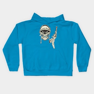 Zombie Soldier! Kids Hoodie